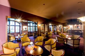 Bar (a l'allotjament)