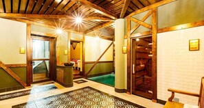 1 treatment room, massages - Hotel Bankov (Kosice)