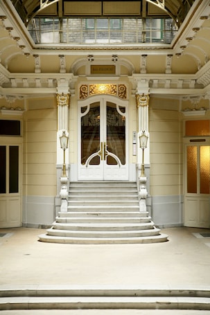 Escaleras
