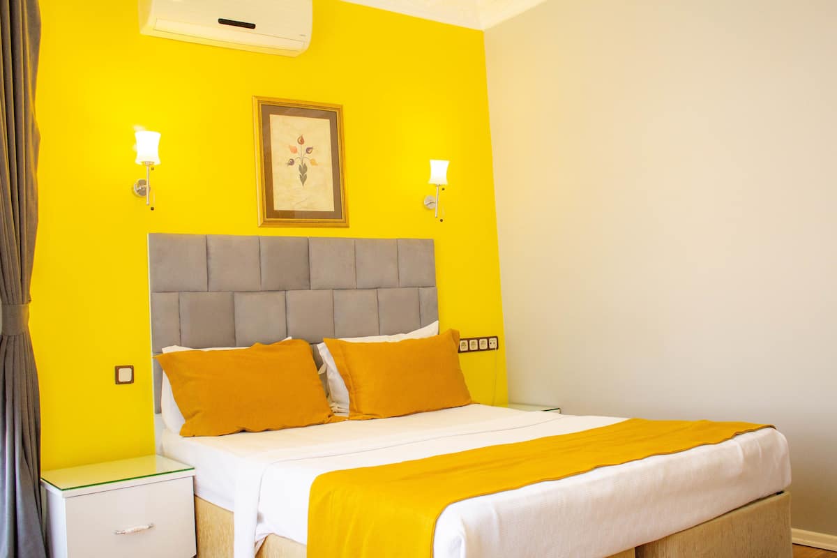 Standard-Doppelzimmer