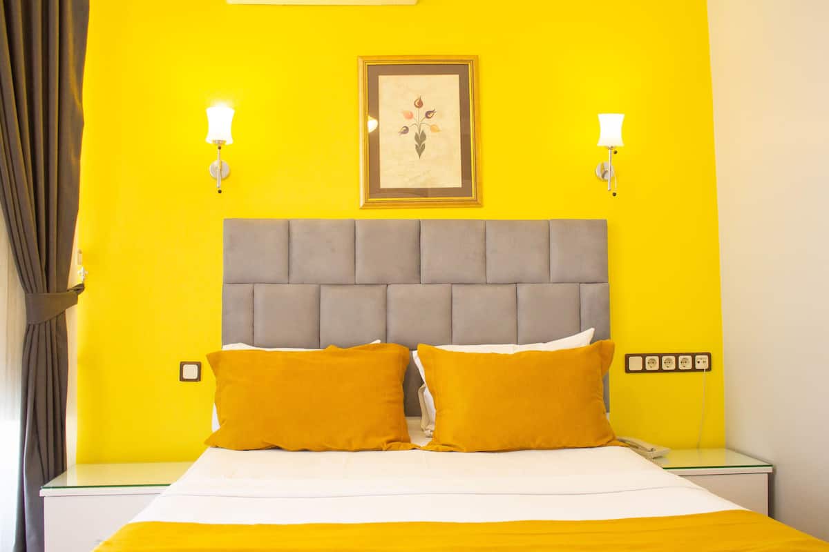 Standard-Doppelzimmer