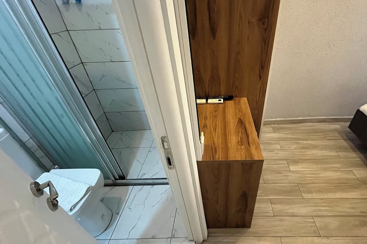 Economy-Doppelzimmer, Erdgeschoss