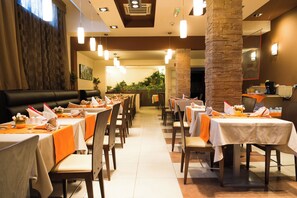 Restaurant - Vigor Hotel (Novi Sad)