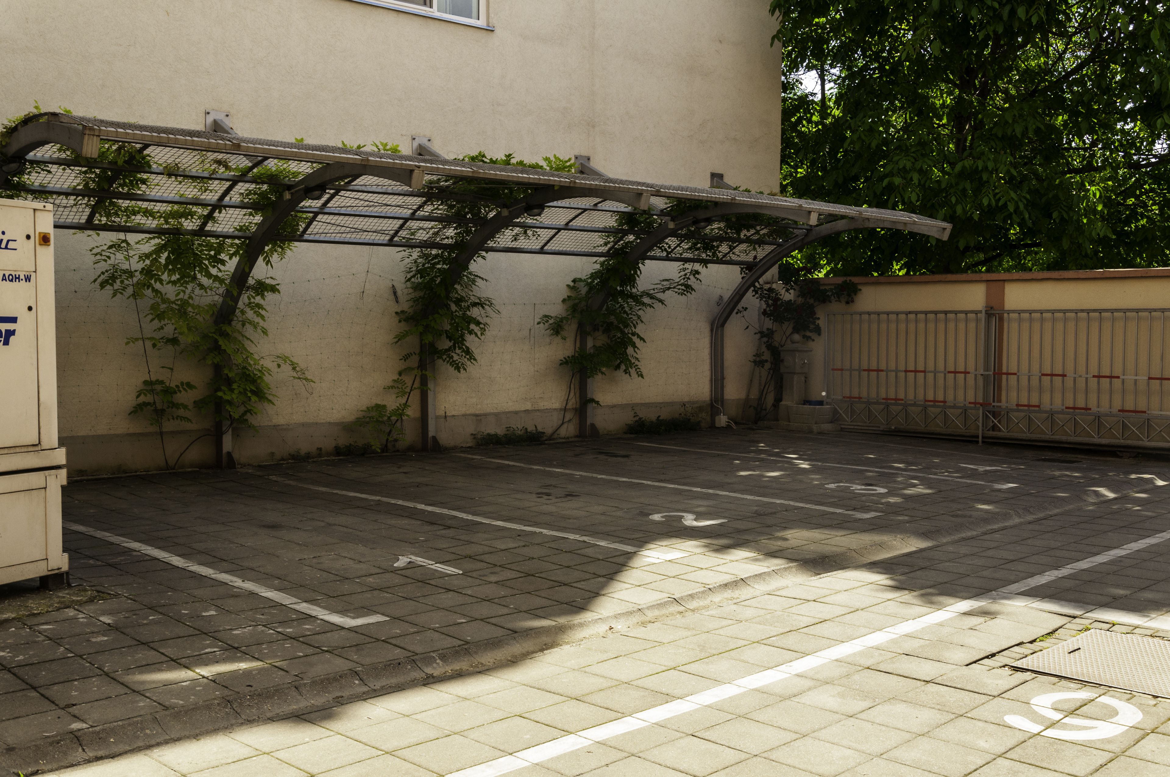 Free self-parking