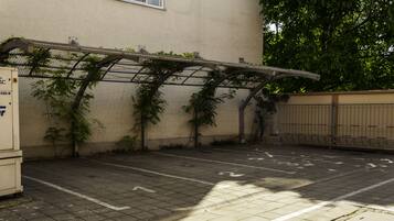 Free self-parking