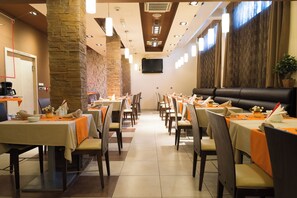 Restaurant - Vigor Hotel (Novi Sad)