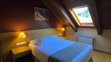 Een kluis op de kamer, geluiddichte muren, gratis babybedden