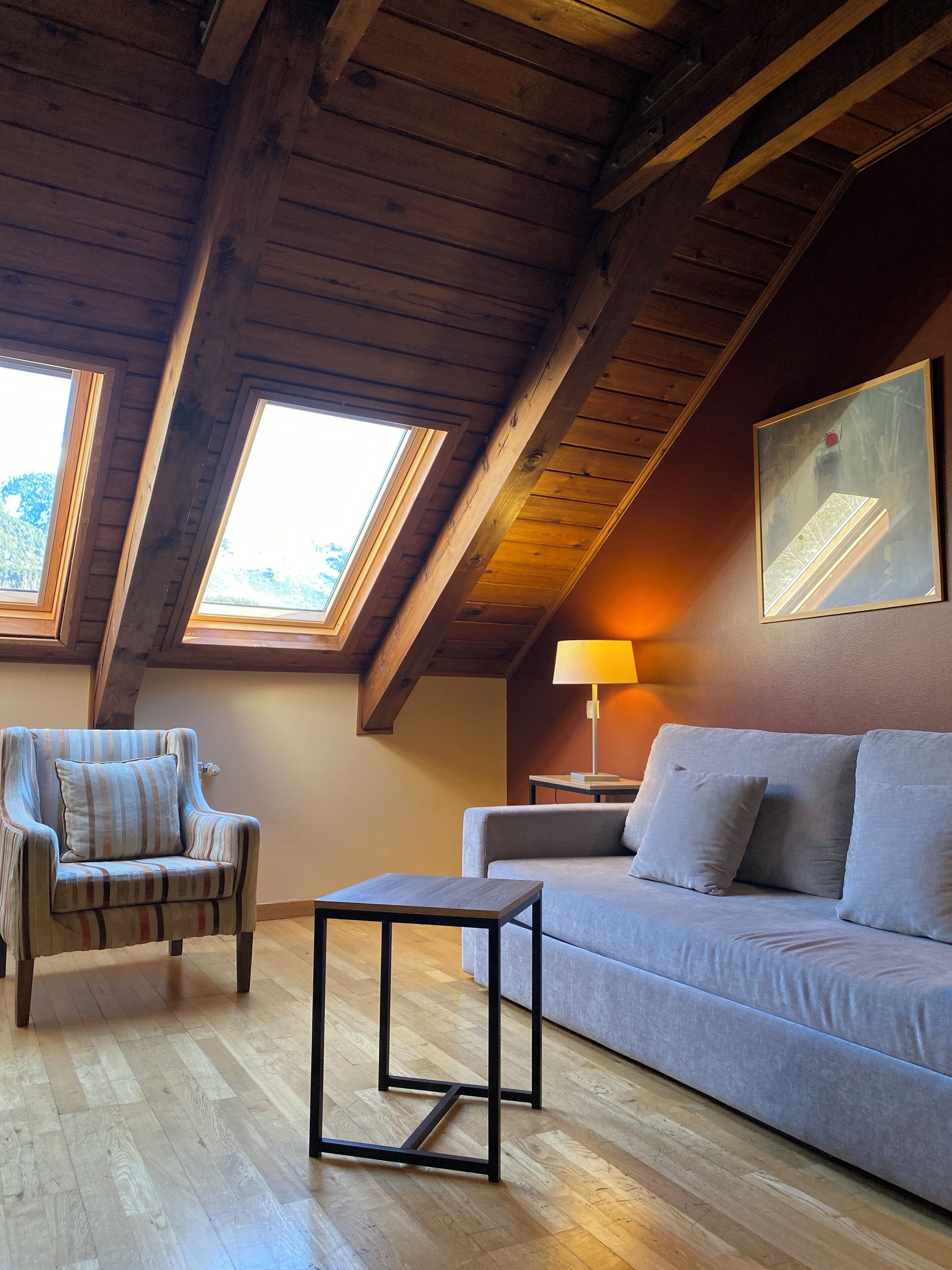 Coffres-forts dans les chambres, chambres insonorisées