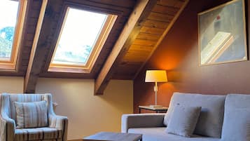 Een kluis op de kamer, geluiddichte muren, gratis babybedden