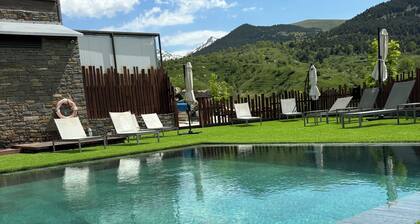Aparthotel Siente Boí & Spa