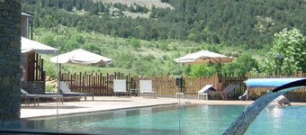 Aparthotel Siente Boí & Spa