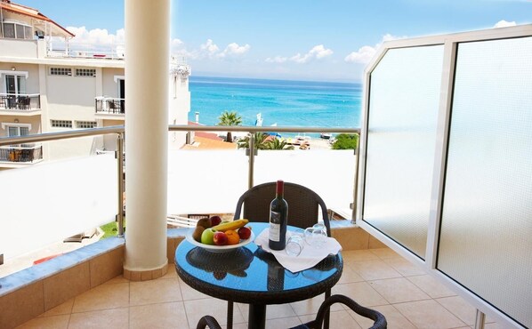 Balcony - Hanioti Grandotel Hotel (Kassandra)