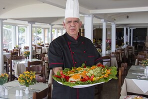 Food and drink - Hanioti Grandotel Hotel (Kassandra)