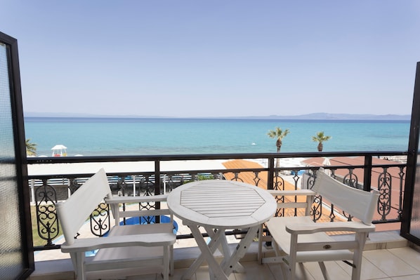 Balcony - Hanioti Grandotel Hotel (Kassandra)