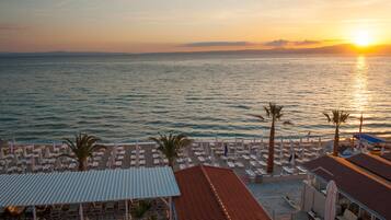 Vista desde la propiedad