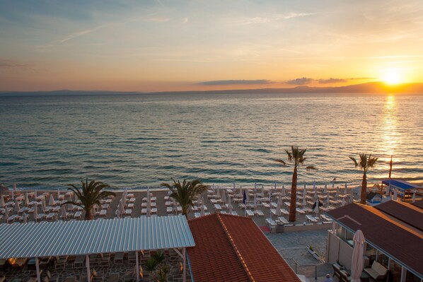 View from property - Hanioti Grandotel Hotel (Kassandra)