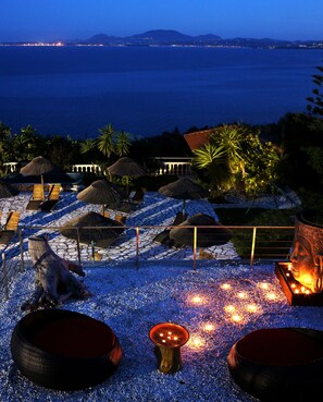 Exterior - Pantokrator Hotel (Corfu)