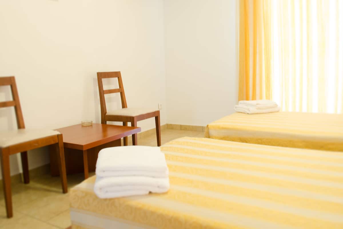 superior double room, sea view | minibar, in-room safe, desk, soundproofing