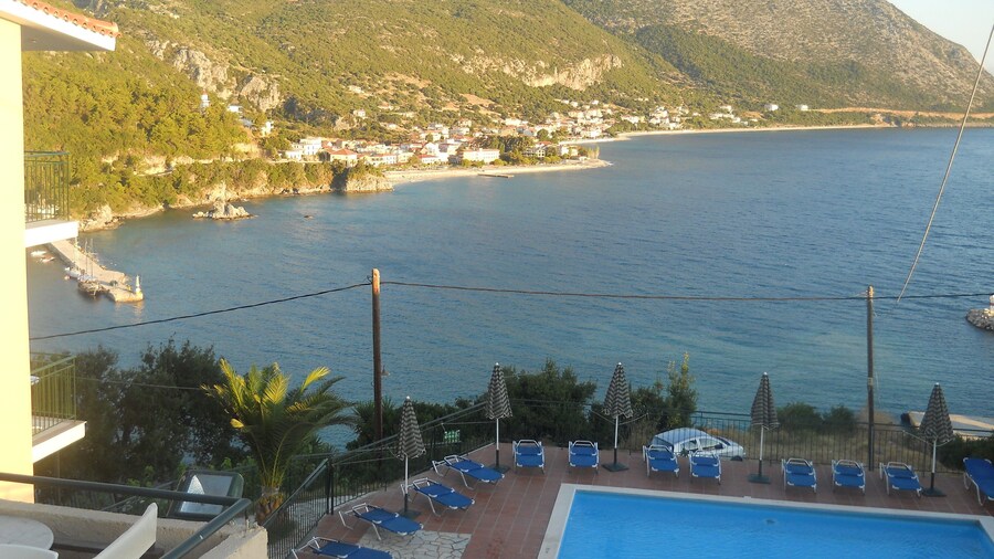 Oceanis - Cephalonie