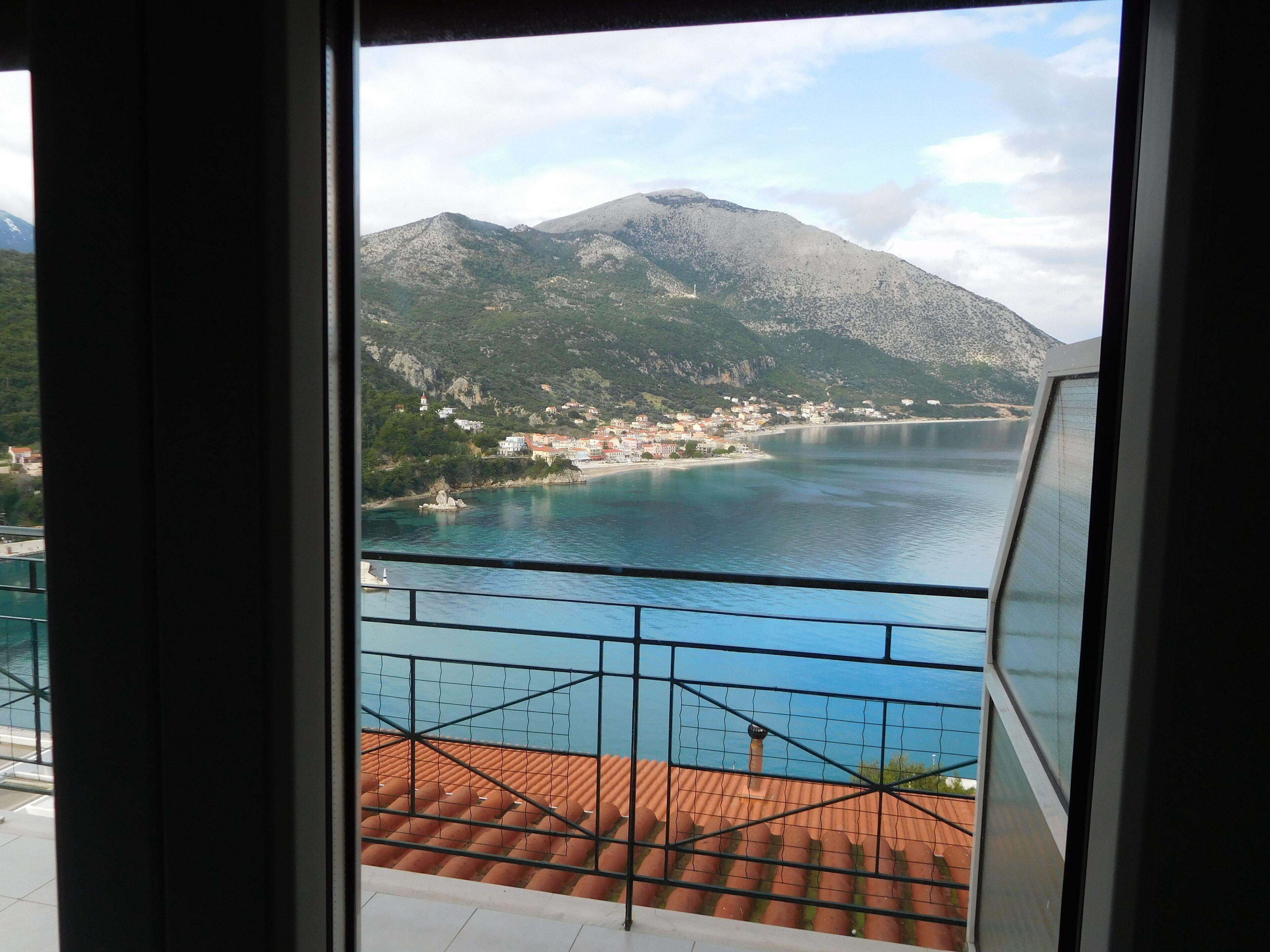 comfort triple room | balcony view