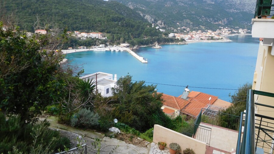 Oceanis - Cephalonie