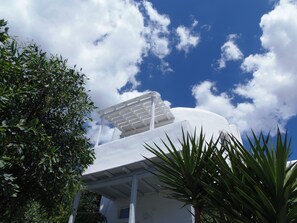 Exterior - Hotel Manos (Paros)