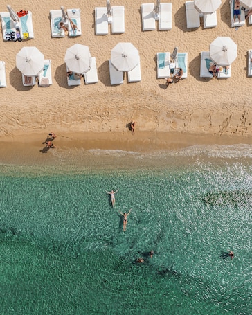 Exterior. Mykonos Bay Resort & Villas