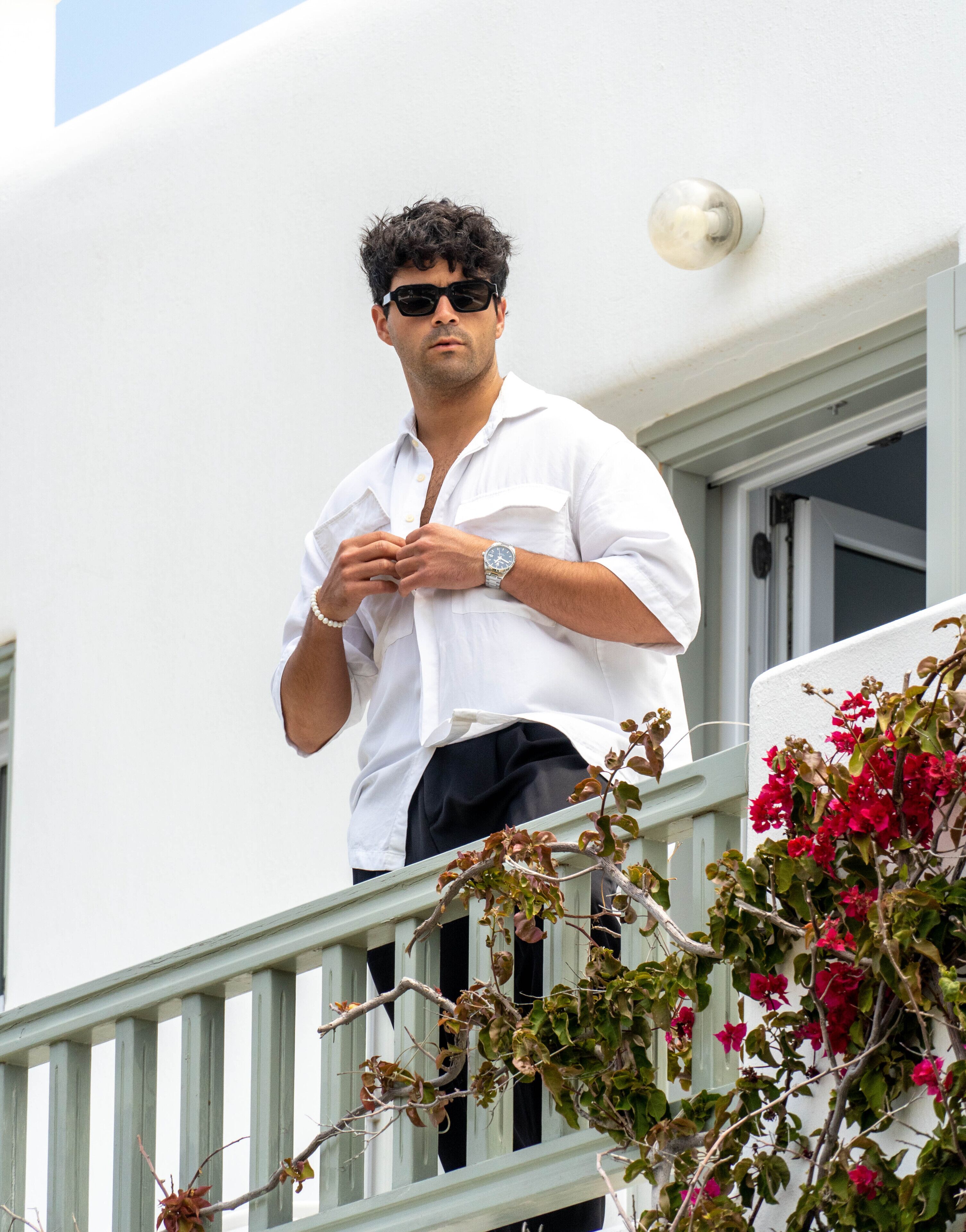 superior residence, 2 bedroom, annex building (karavas) | egyptian cotton sheets, premium bedding, pillow-top beds, minibar