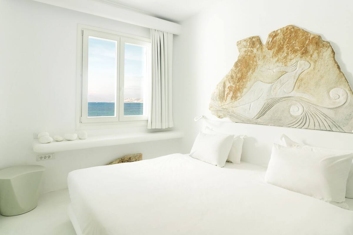 Vue de la chambre