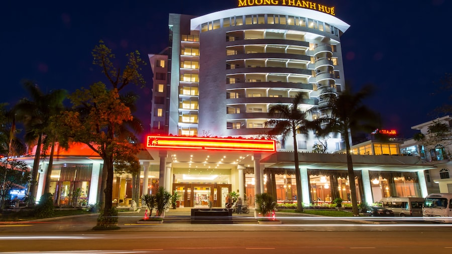 Muong Thanh Holiday Hue Hotel