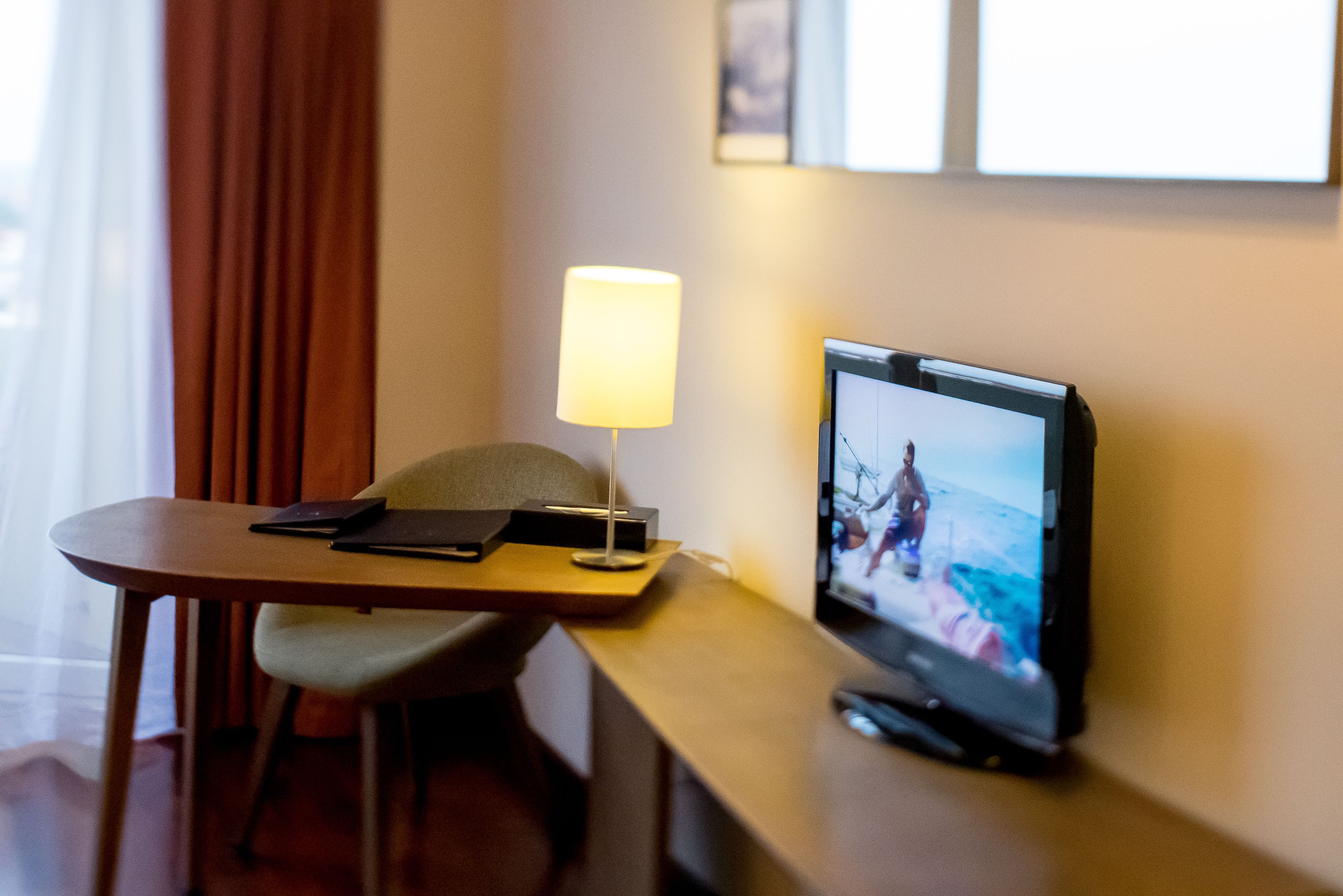 1 bedroom, minibar, in-room safe, desk