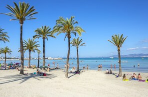 Ubicación cercana a la playa