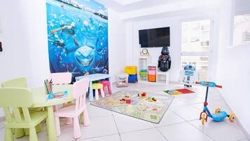Zona infantil
