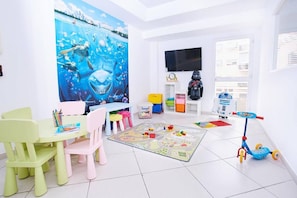 Zona infantil