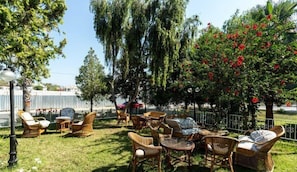 Jardín