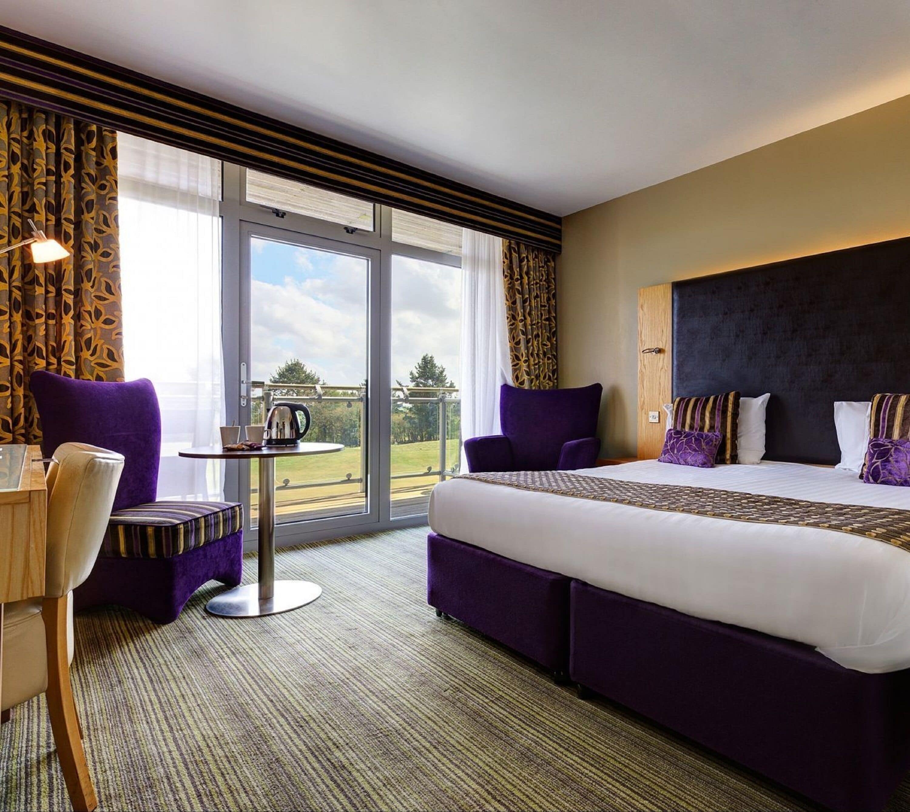 1 bedroom, pillow-top beds, in-room safe, desk