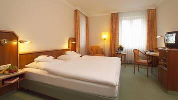 Een kluis op de kamer, verduisterende gordijnen, geluiddichte muren