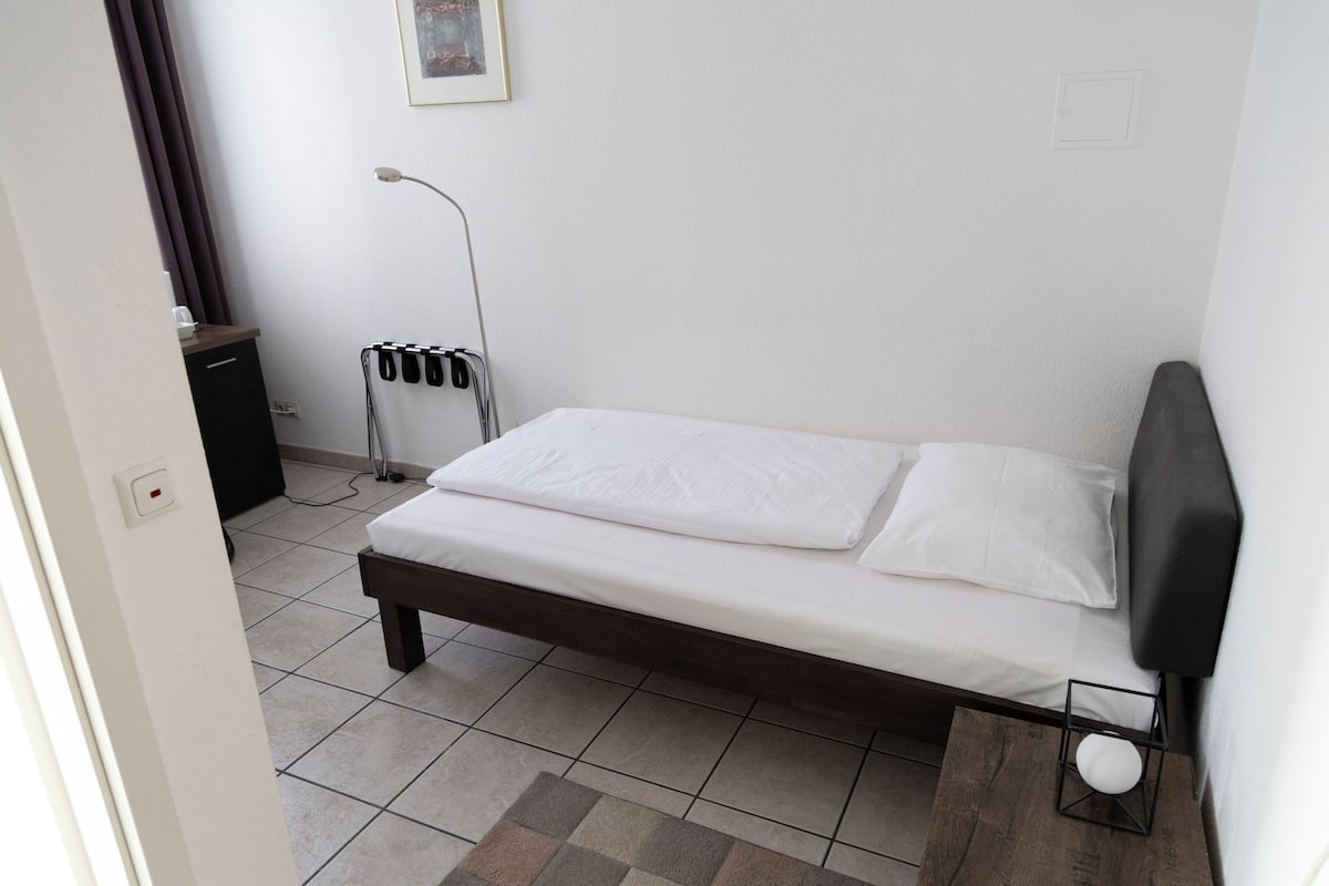 Chambre simple | Coffre-fort, rideaux dâobscurcissement, systĂšme dâinsonorisation