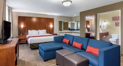 Comfort Suites Urbana Champaign, University Area