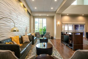 Lobby - Hampton Inn & Suites Homestead Miami South (Homestead)