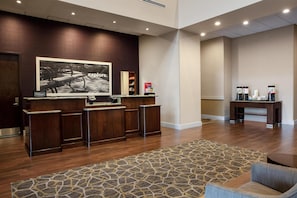 Reception - Hampton Inn & Suites Homestead Miami South (Homestead)