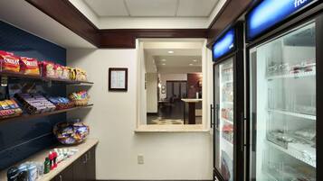 Snack bar