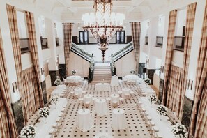 Sala de banquets