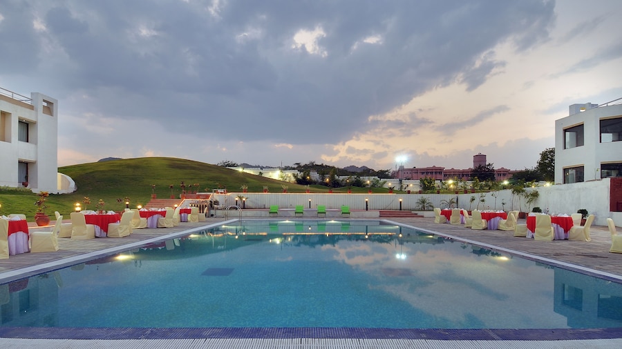 Inder Residency Resort & Spa Udaipur
