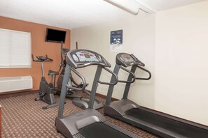 Fitness facility - Travelodge Inn & Suites by Wyndham Albany (Albany)