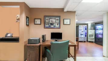 Business centre