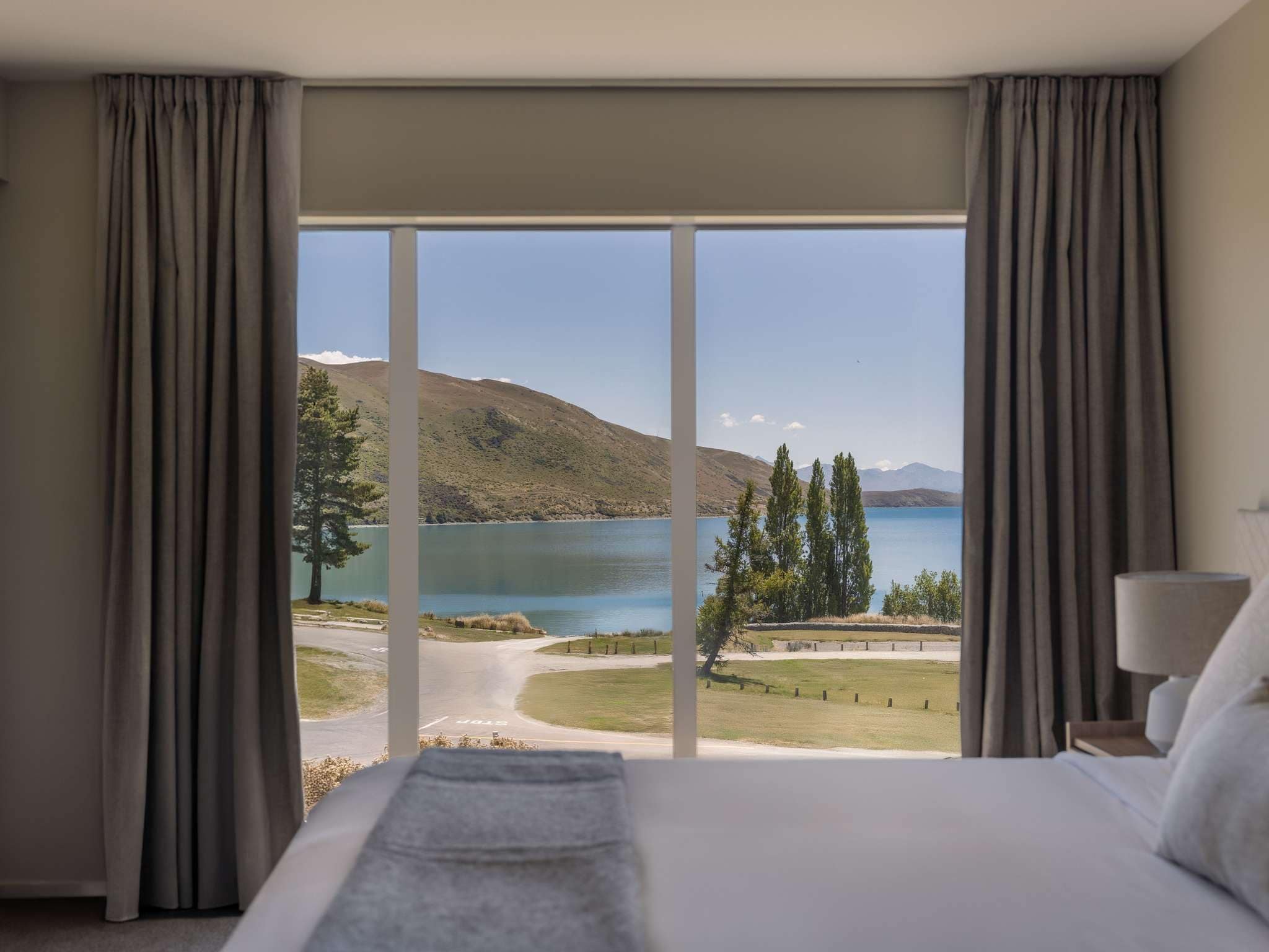 Deluxe Room, Lake View | View from room