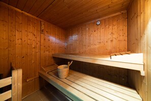 Steam room - Hotel Marte (Puerto de la Cruz)
