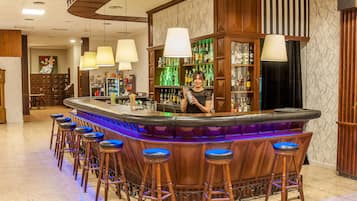 Bar (en el alojamiento)