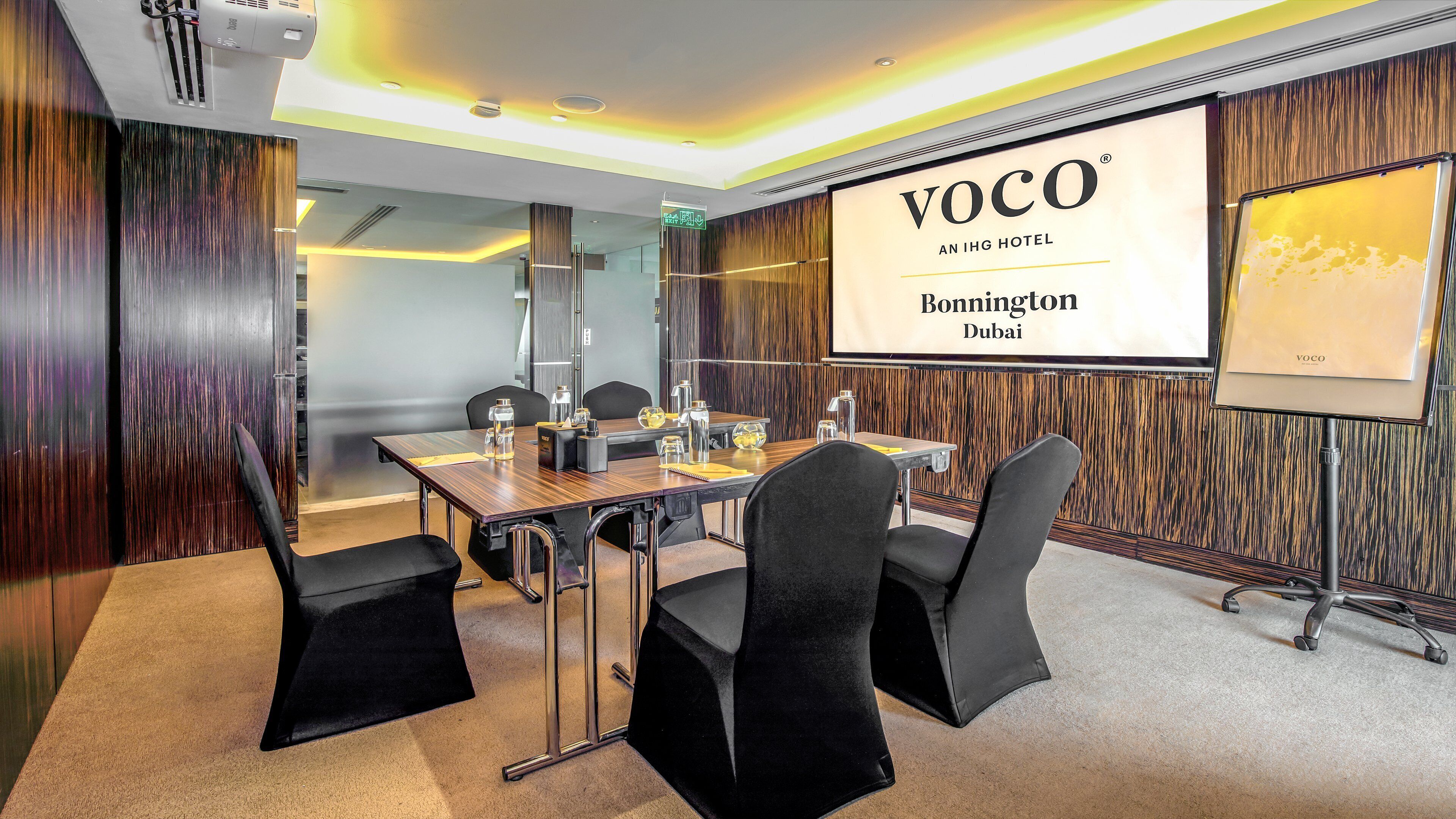 Meeting facility